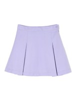 インバーテッドプリーツSK/ホワイト