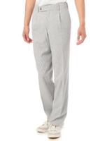 サッカー生地クールマックスパンツ/グレー系(114)