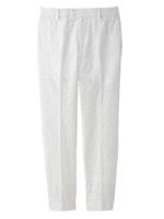 フラワーレースパンツ/ホワイト(001)