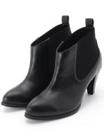 ポインテッドブーティ/ブラック(019)