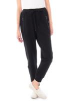 裏毛ドロストパンツ/グレー(012)