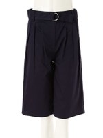 BOYSタックハーフパンツ/ネイビー