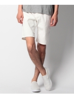 THE SHOP TK×Lee コーデュロイショートパンツ/ブラック(019)