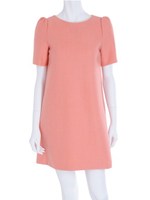 【DUO】 ブークレパフLADY OP/マスタード