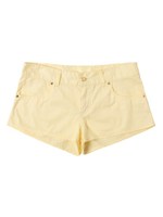 ウォーターデニムパンツ/クリーム