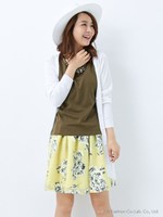 ビスコースV C/D/オフホワイト