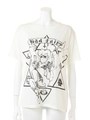 BAD FAIRY Tシャツ/ホワイト