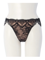 LISE CHARMEL(リズシャルメル)MAGIE VEDAタンガ/ブラック(019)