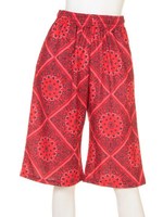 【ANAP】ANAPロゴペイズリーバスパン/RD