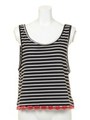 【ANAP】裾LIP T/T/BK/WH