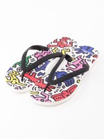 キースヘリング ビーチサンダル/ソノタ