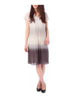 グラデーションワンピース/グレー(112)