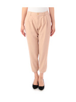 ダブルクロスタックパンツ/イエロー系(031)