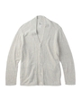 パイルスウェットプルオーバジャージ/ライトグレー(611)