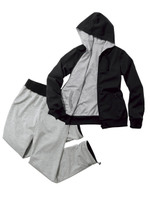 PJ/サウナスーツNEO/ブラック