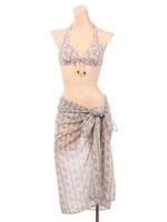 Rim パレオセット/ブラウン