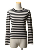 パワショルボーダートップス/PK