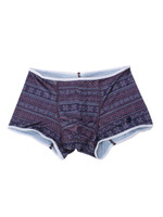 Low Rise Fair lsleパンツ/ネイビー(393)