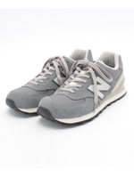 NEW BALANCE RUNNING STYLE ML574/チャコールグレー(014)