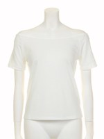 【LATINA】オフショルダーTシャツ/KHA