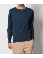 スラブニットプルオーバー/アイボリー(704)