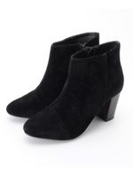 ベーシックショートブーツ/ブラック(619)