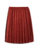 ミリービンテージスカート/レンガ(069)