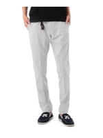 SIVIGLIA ストレッチノープリーツパンツ/グレー系(512)