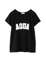 mo design×aquagirl スペシャルコラボTシャツ/ホワイト(001)