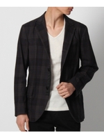 ダークマドラスジャケット/ブラック(919)