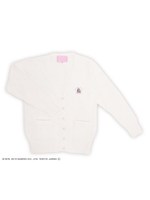 マイメロディ カーディガン ホワイト L/ホワイト