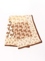 ロディ ニューマイヤー毛布 MIX BR/MIX BR