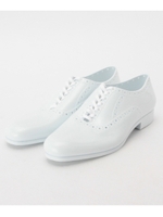 HENRY&HENRY  レースアップラバーシューズ/ホワイト(001)