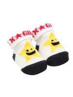 KIRAKY BABY SOCKS/グリーン