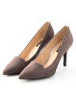 【BABY PURE】オペラカットパンプス/ベージュ