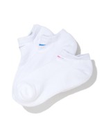 【NIKE】3PPK WOMEN'S CUSHION NO SHOW 23-25/WHT