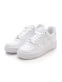 【NIKE】WMNS AIR FORCE 1 '07/WHT