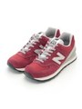 【New Balance】New Balance ML574VBU/RED