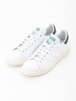 【adidas Originals】ADIDAS STAN SMITH/WHTxGRN