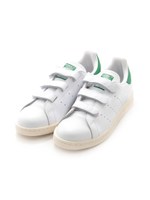 【adidas Originals】STAN SMITH CF TF/WHTxGRN