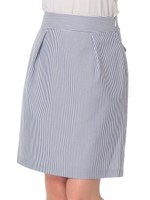 コードレーンバックリボンSK　2/ブルー