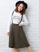 サス付ガウチョ/PT/コン／ストライプ