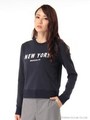 NEW YORKスウェット/グレー