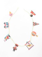 ガーランド/インゲラ・アリアニウス/トレイン