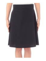 サイドドレープハイウエストスカート/ベージュ系(052)