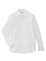 セミワイドカラーシャツ/ホワイト(002)