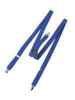 プレーンサスペンダー/ブルー(092)