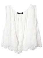 ＳＡＬＯＮ　ｂｙ　ＰＪ／レースジレ/オフホワイト