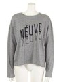 ＮＥＵＶＥ　８分袖Ｔ/グレー