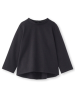 デュアルウォームポンチプルオーバー/ブラック(019)